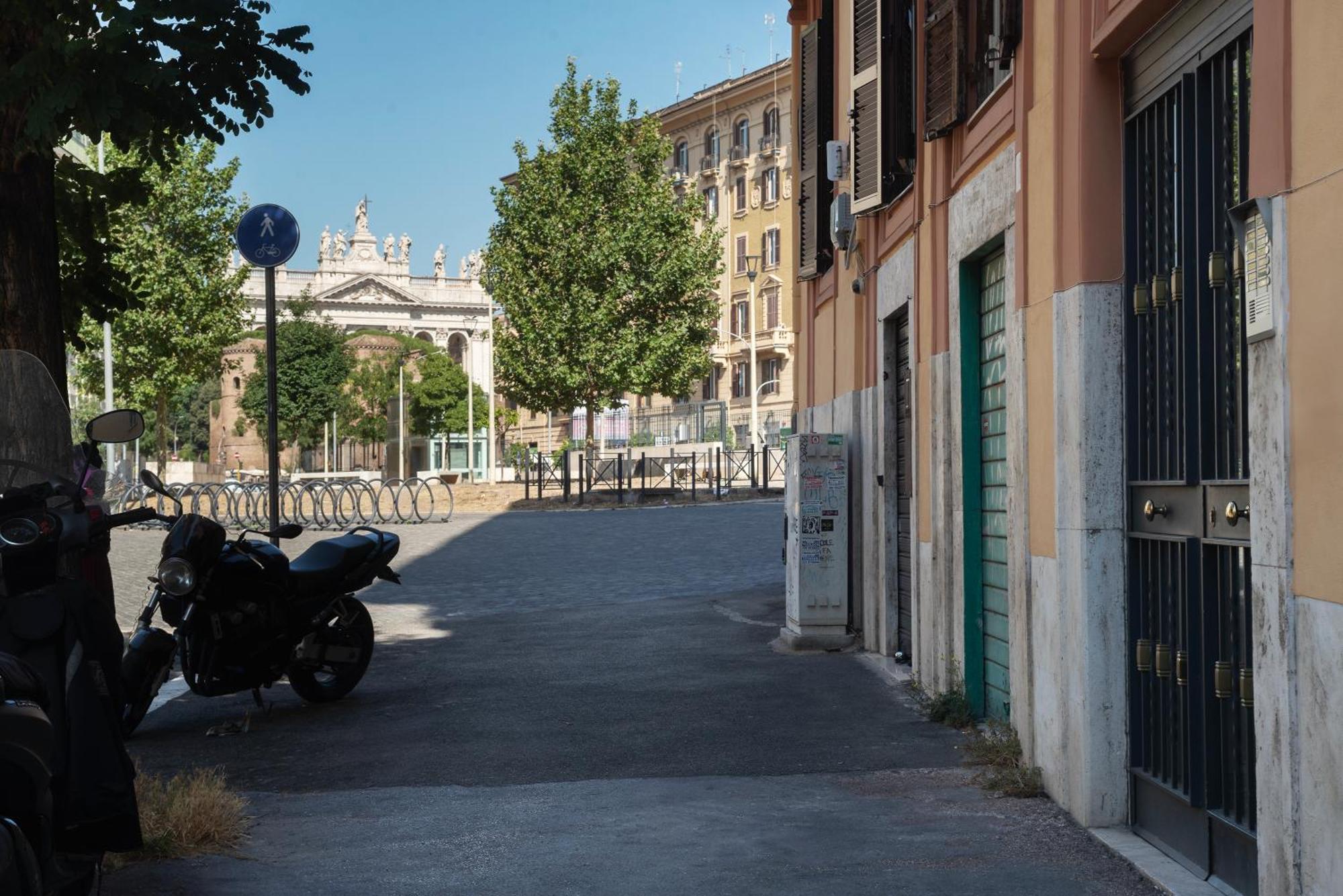 Mm San Giovanni Apartment Rome Luaran gambar