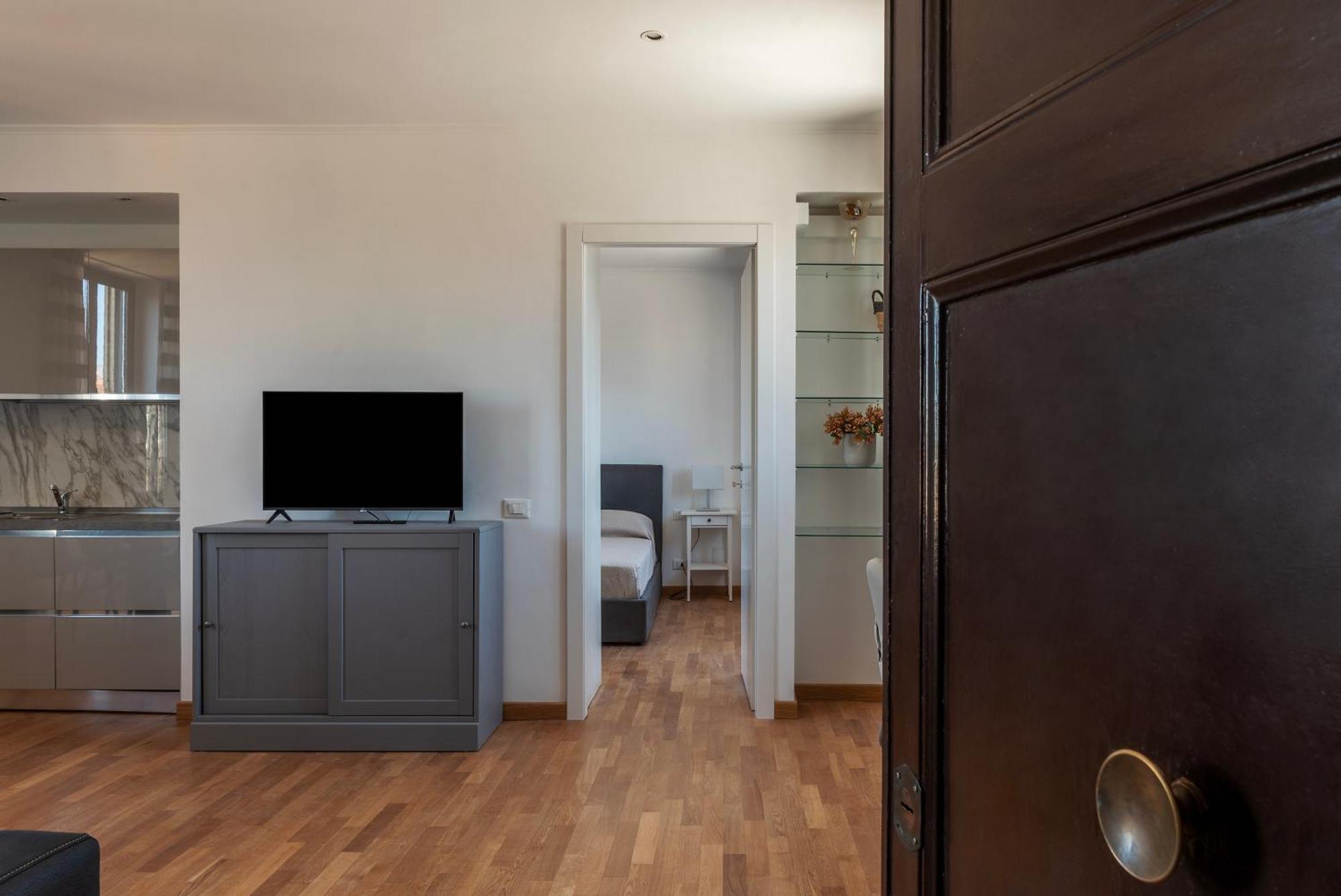 Mm San Giovanni Apartment Rome Luaran gambar