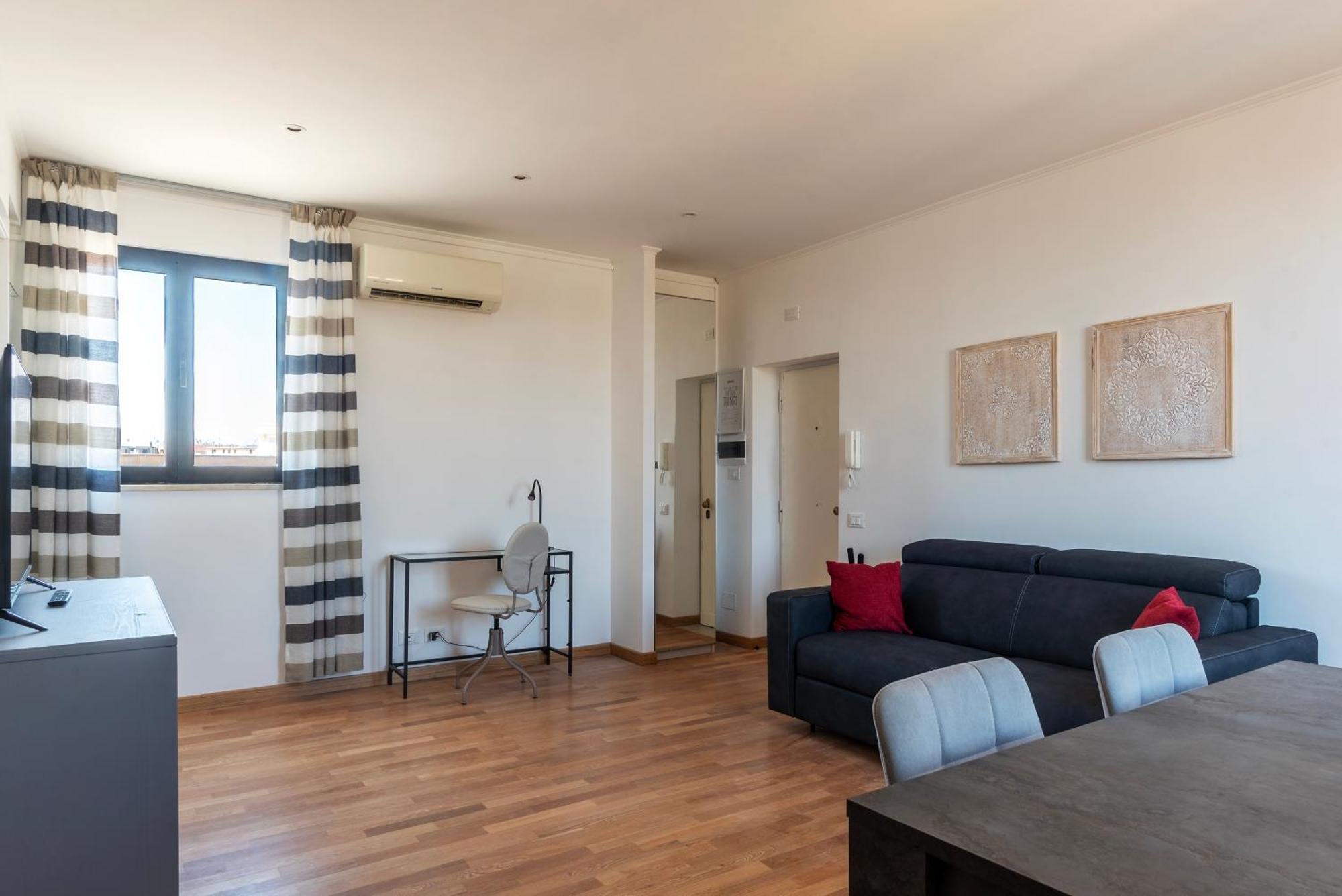 Mm San Giovanni Apartment Rome Luaran gambar