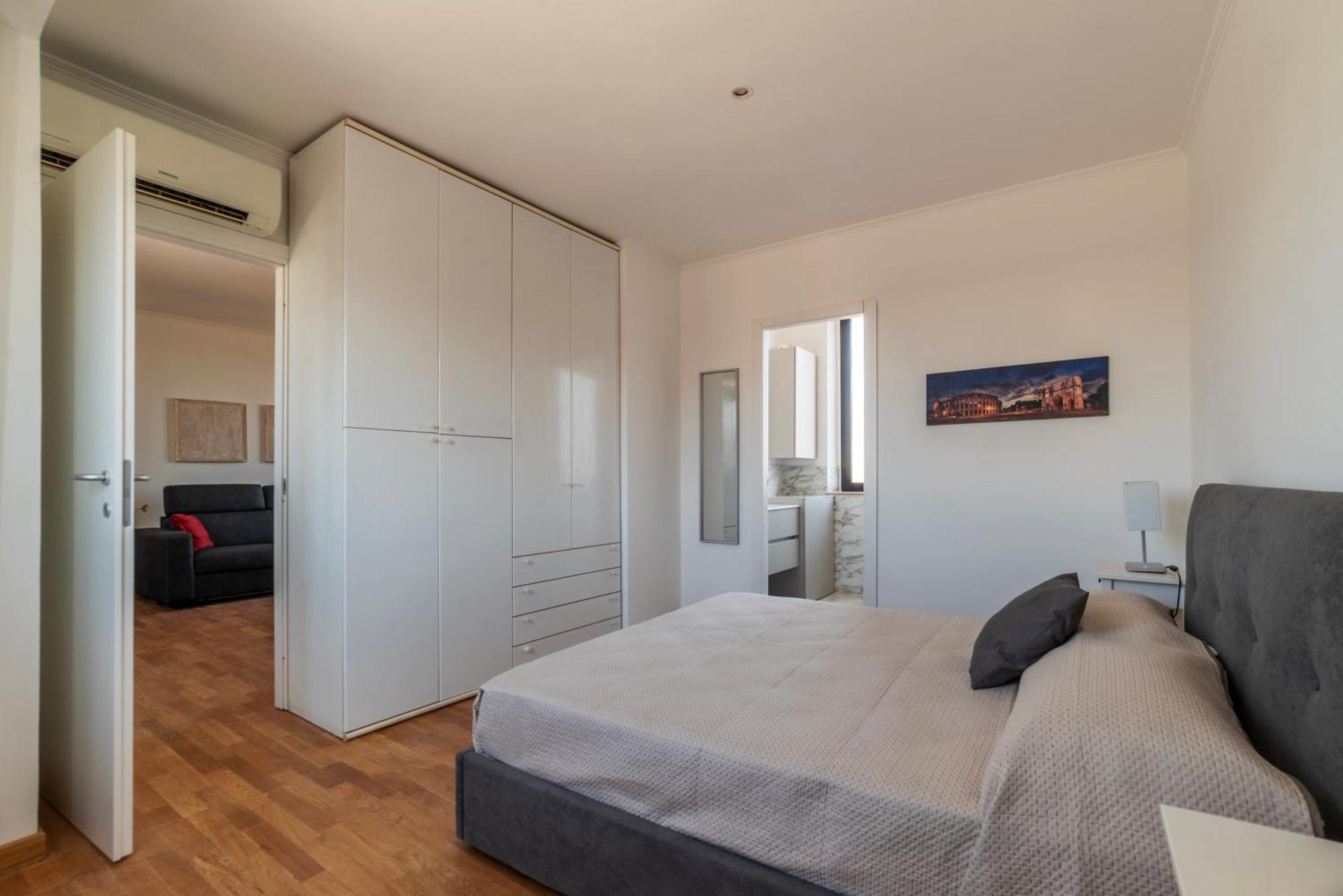Mm San Giovanni Apartment Rome Luaran gambar
