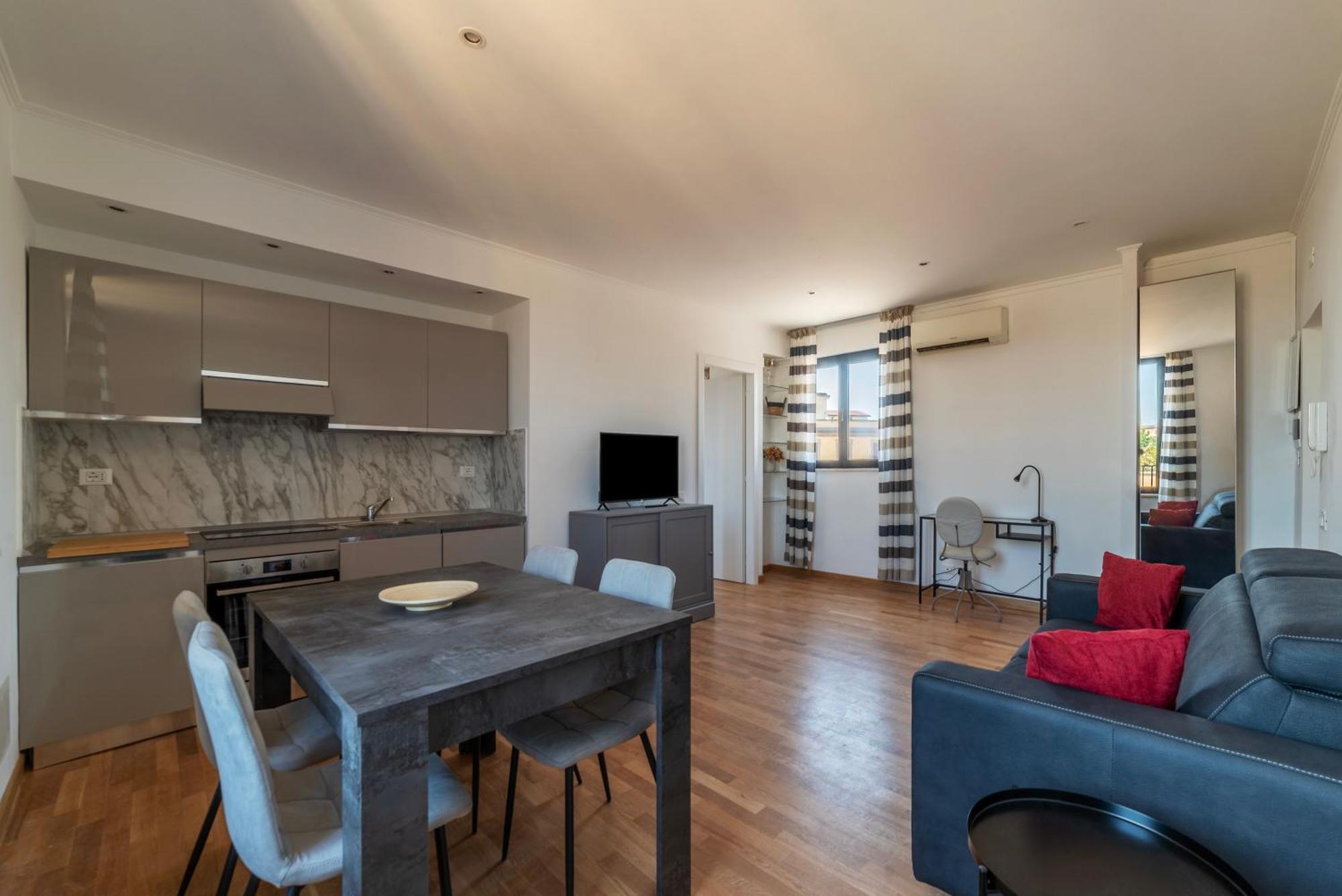 Mm San Giovanni Apartment Rome Luaran gambar