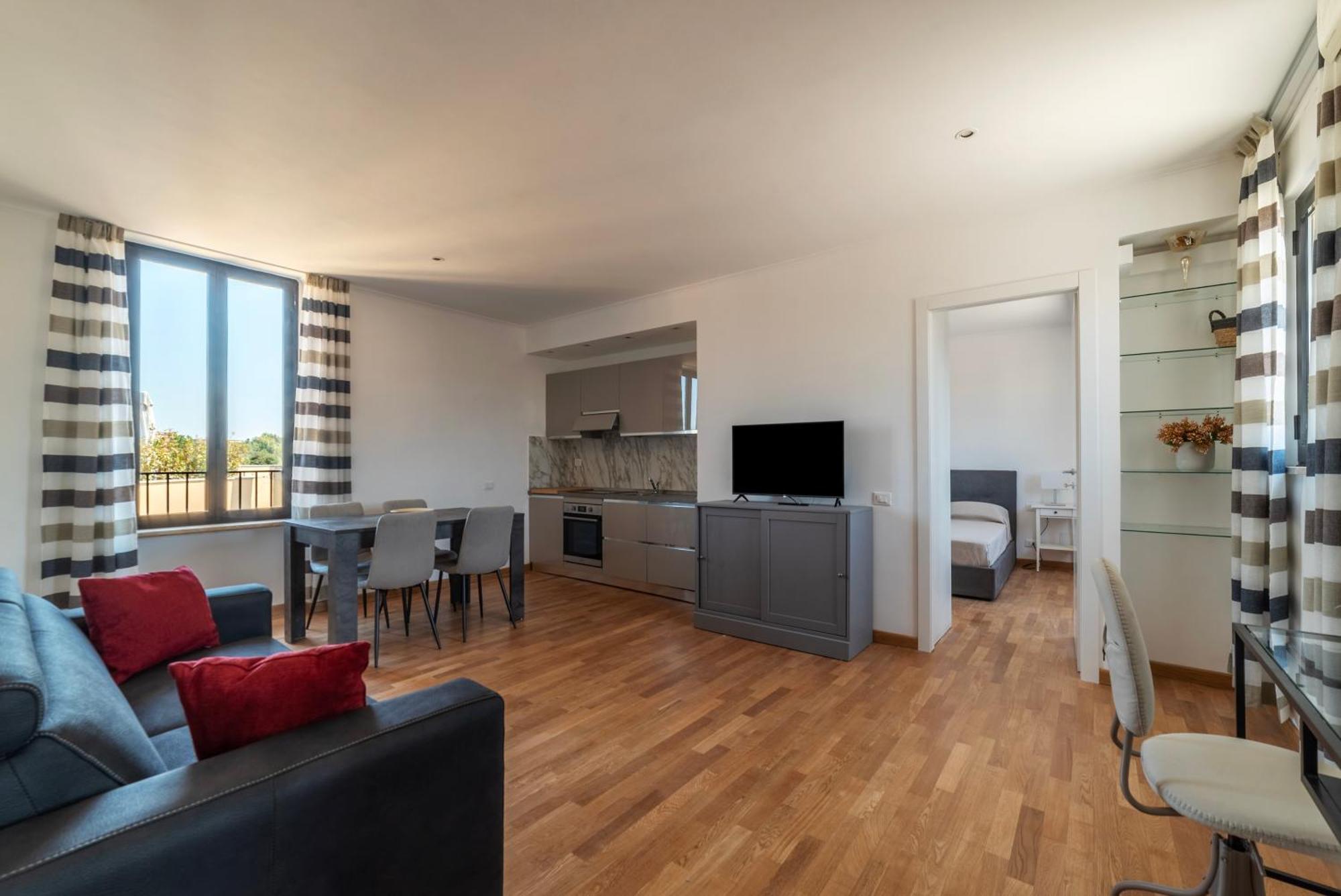 Mm San Giovanni Apartment Rome Luaran gambar