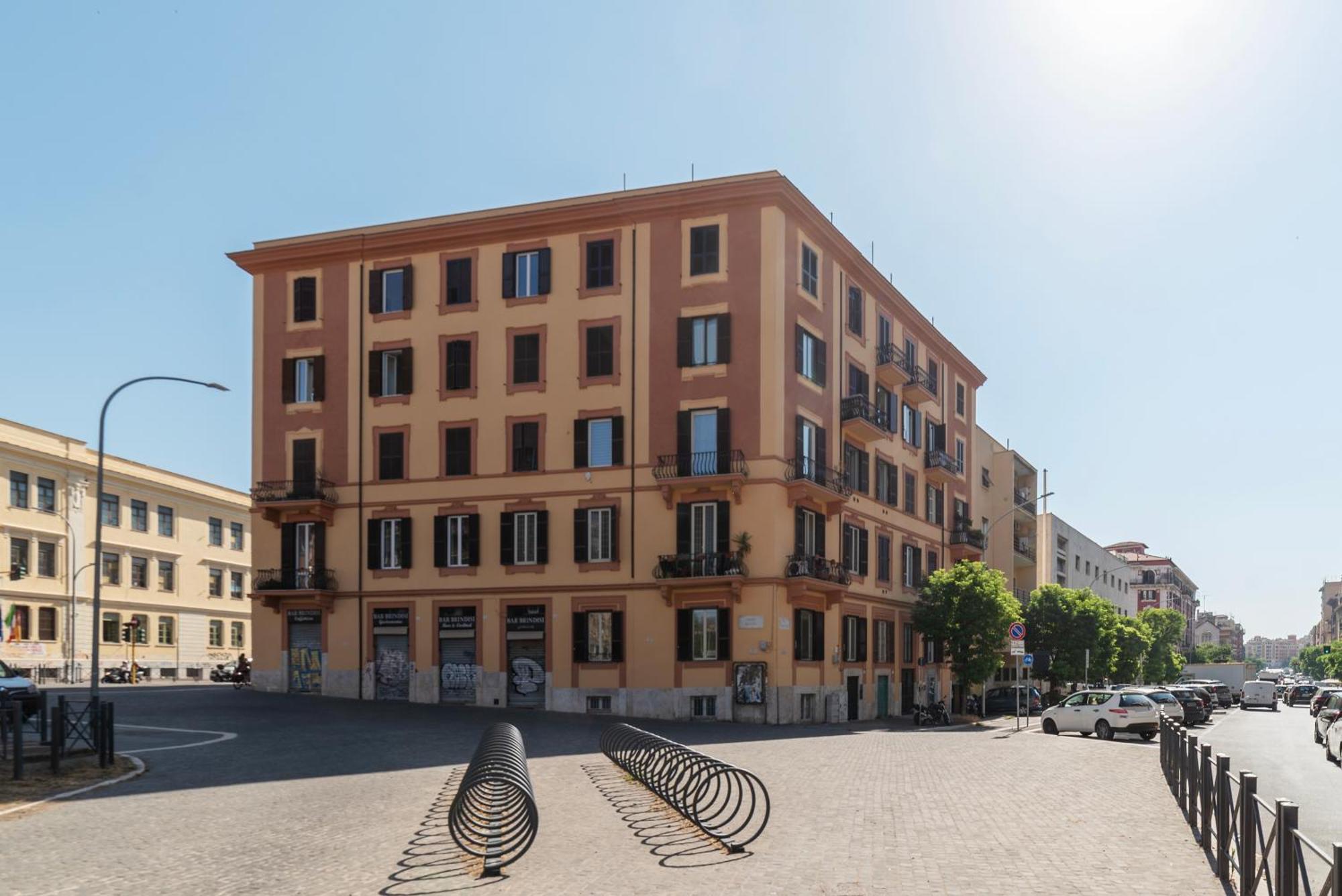 Mm San Giovanni Apartment Rome Luaran gambar